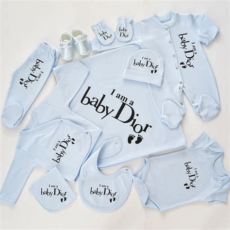 dior baby girl clothes|newborn baby dior clothes.